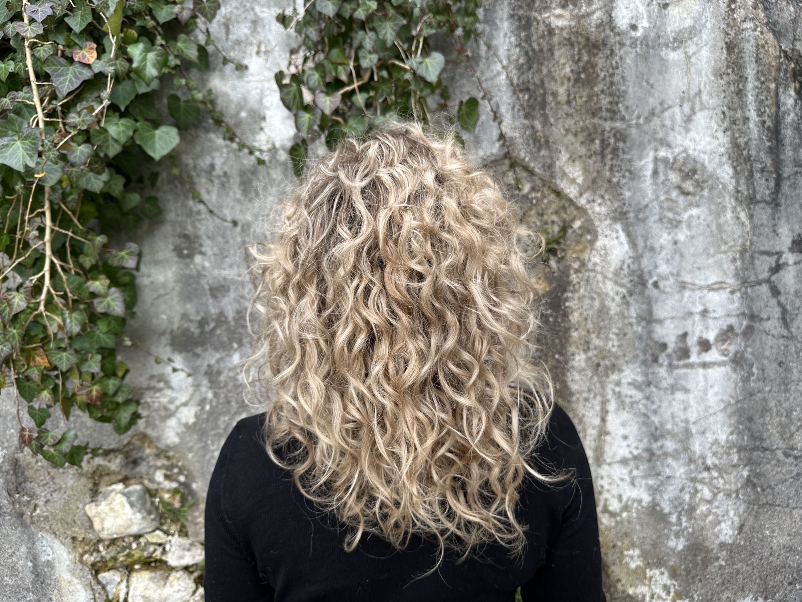 Natürliche Locken Natürliche Locken