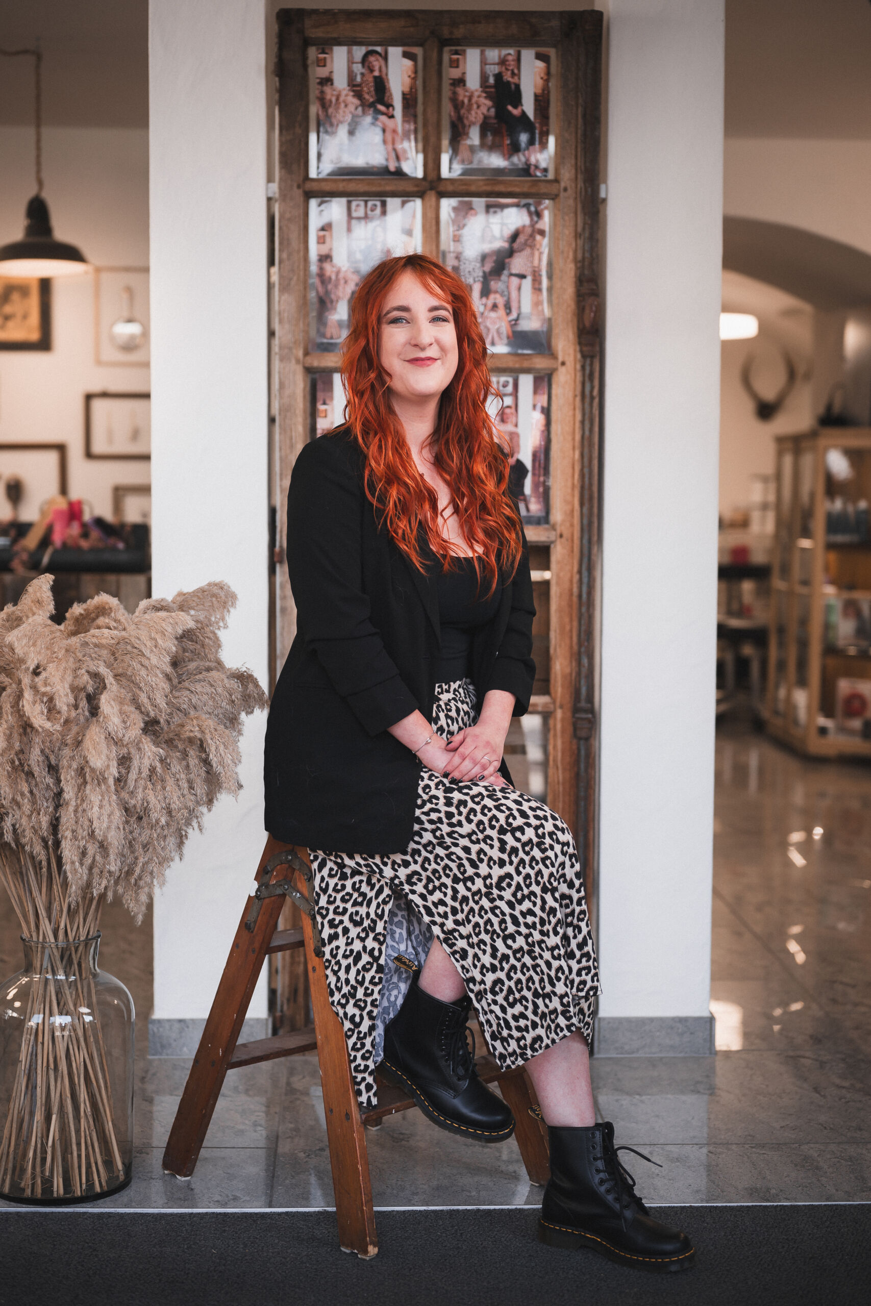 Deborah Müller Coiffeur Stampfli Herzogenbuchsee